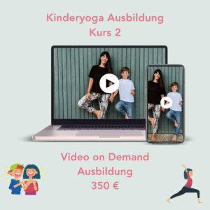 Kinderyoga für die Grundschule