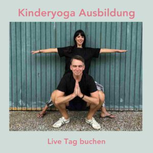 Kinderyoga Lehrer Ausbildung