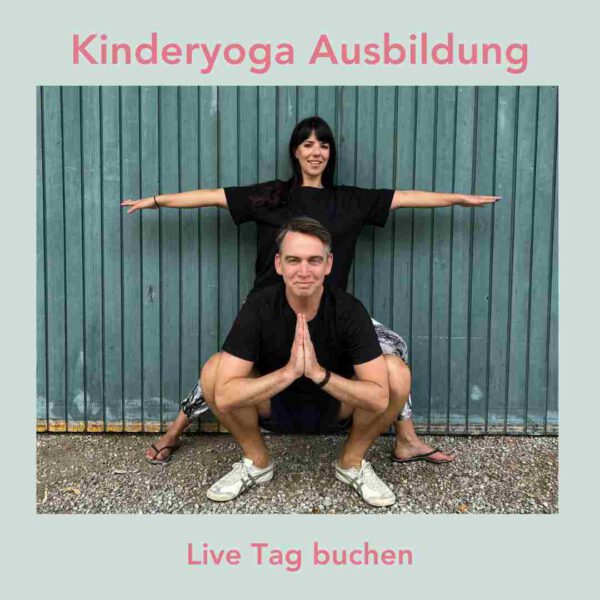 Kinderyoga Lehrer Ausbildung