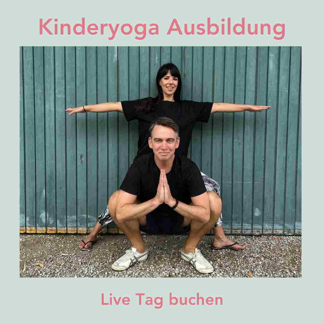 Kinderyoga Lehrer Ausbildung